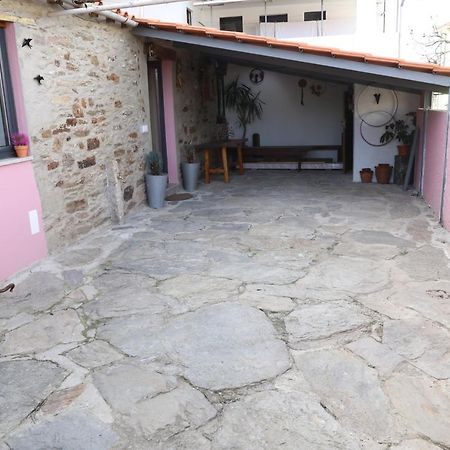 Вилла Casa Imperatriz Vilar de Ledra Экстерьер фото
