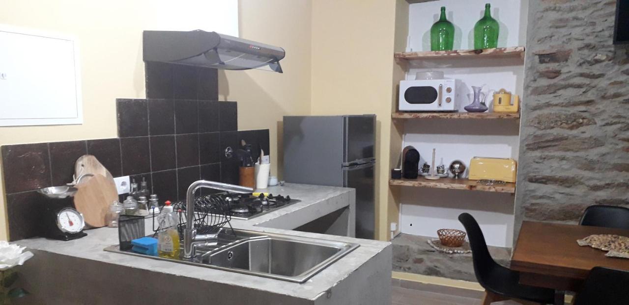 Вилла Casa Imperatriz Vilar de Ledra Экстерьер фото